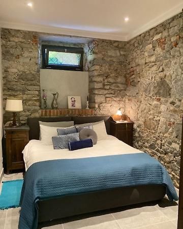 Villa Bacchetta - Stone Cottage Oleggio Castello Kültér fotó