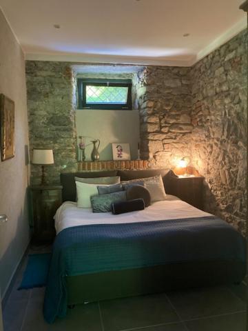 Villa Bacchetta - Stone Cottage Oleggio Castello Kültér fotó