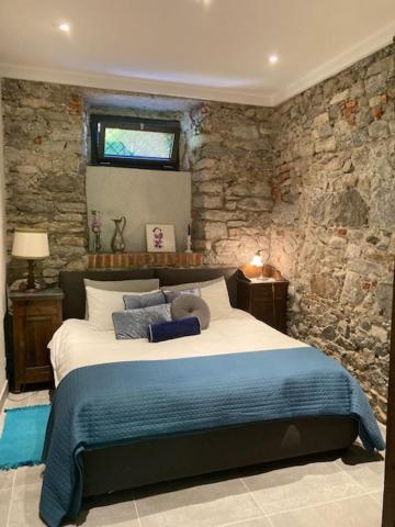 Villa Bacchetta - Stone Cottage Oleggio Castello Kültér fotó
